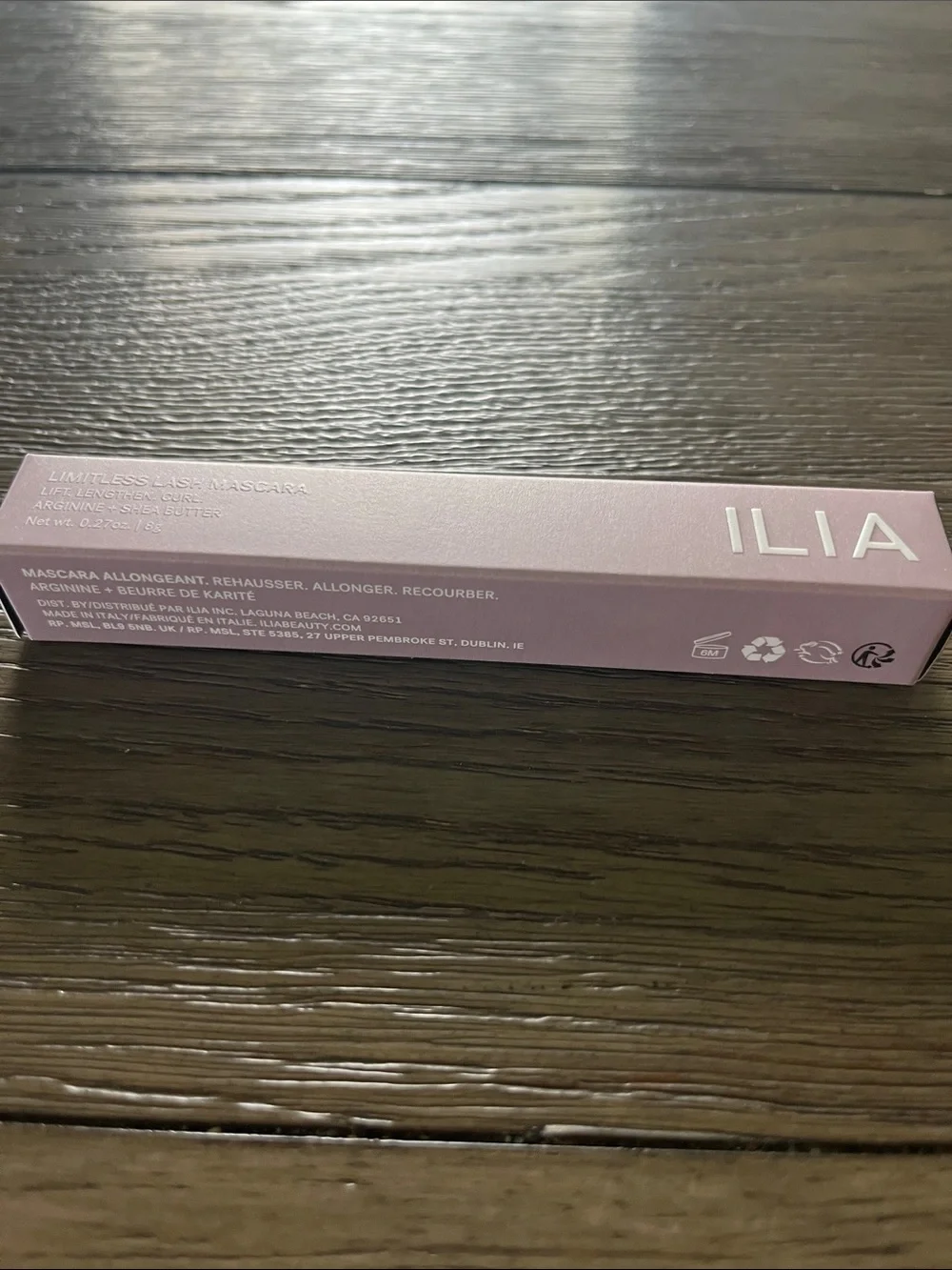 ILIA Limitless Lash Mascara – Before Dawn